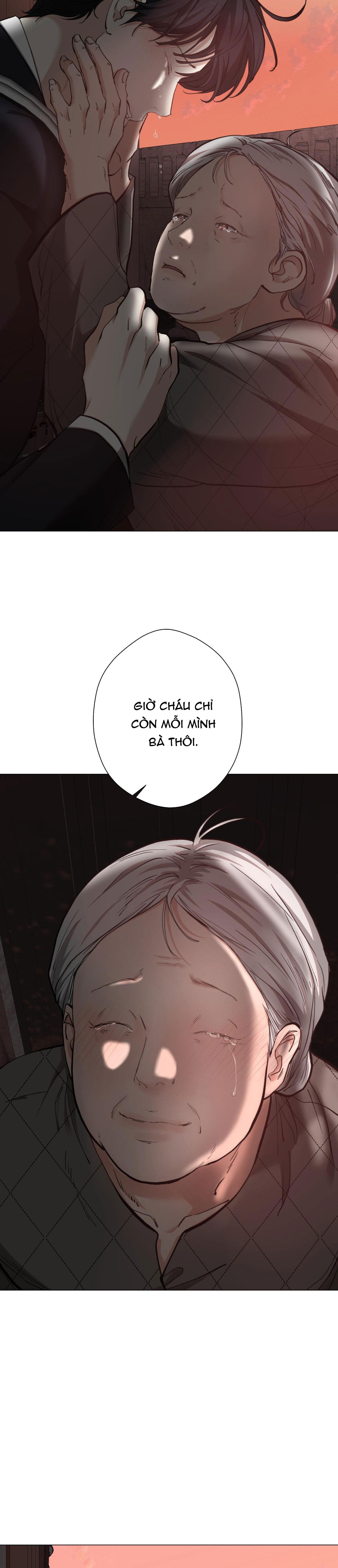 Đọc truyện EM BÉ VÀ ĐẠI CA - Chapter 50