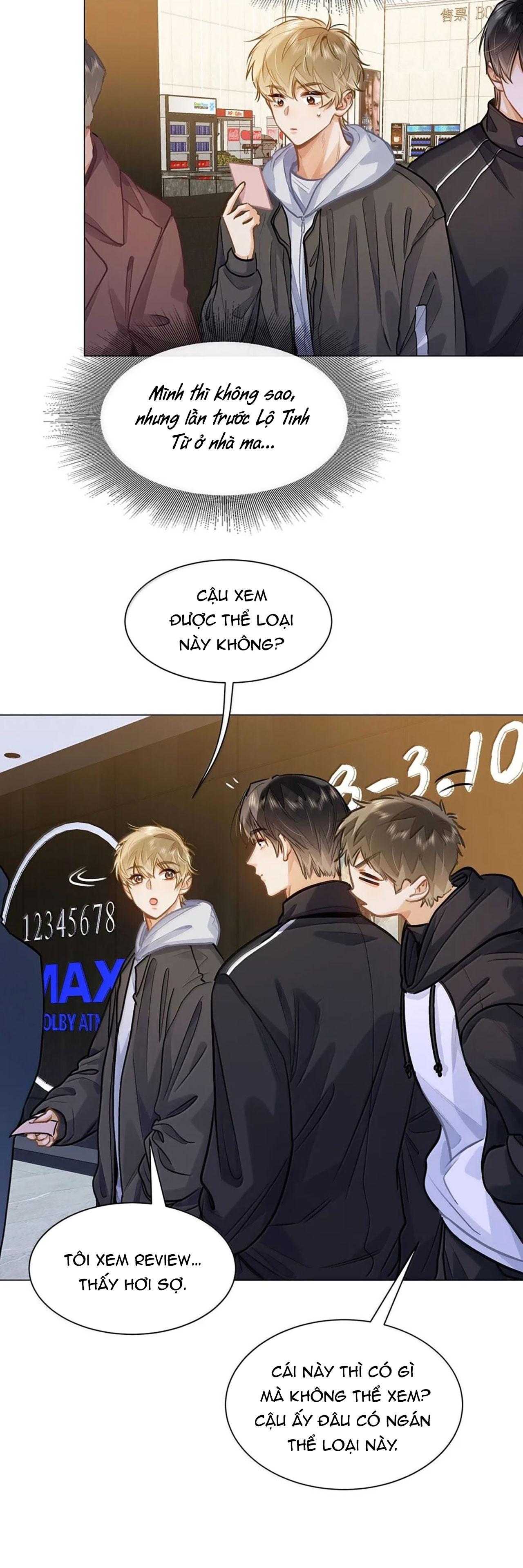 Đọc truyện Tôi Thích Pheromone Của Cậu - Chapter 86