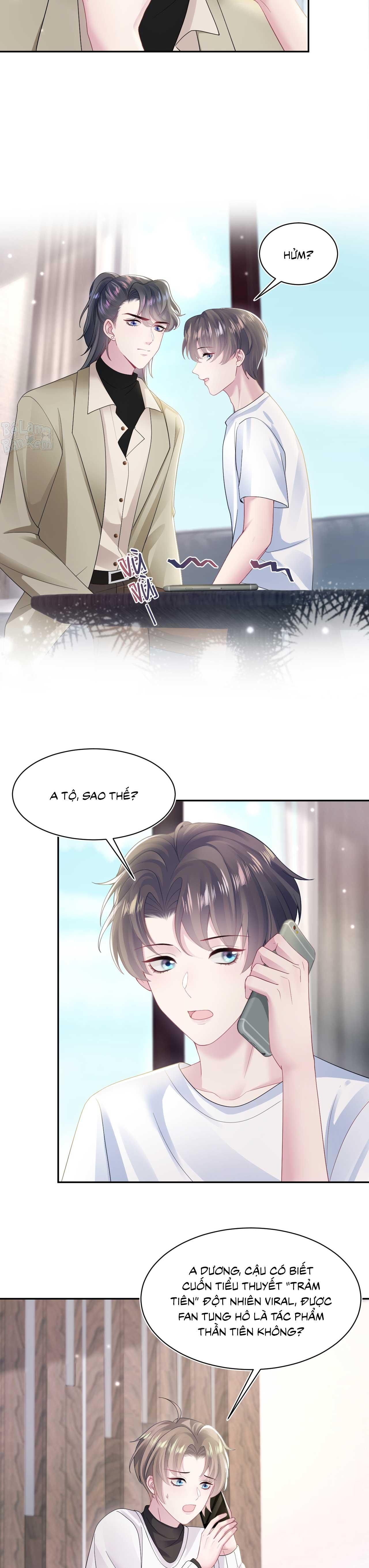 Đọc truyện Tuyệt mỹ bạch liên hoa online dạy học - Chapter 170
