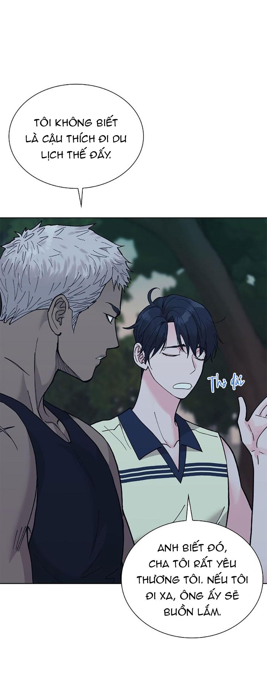 Đọc truyện Sa Mạc Ẩm Ướt - Chapter 5