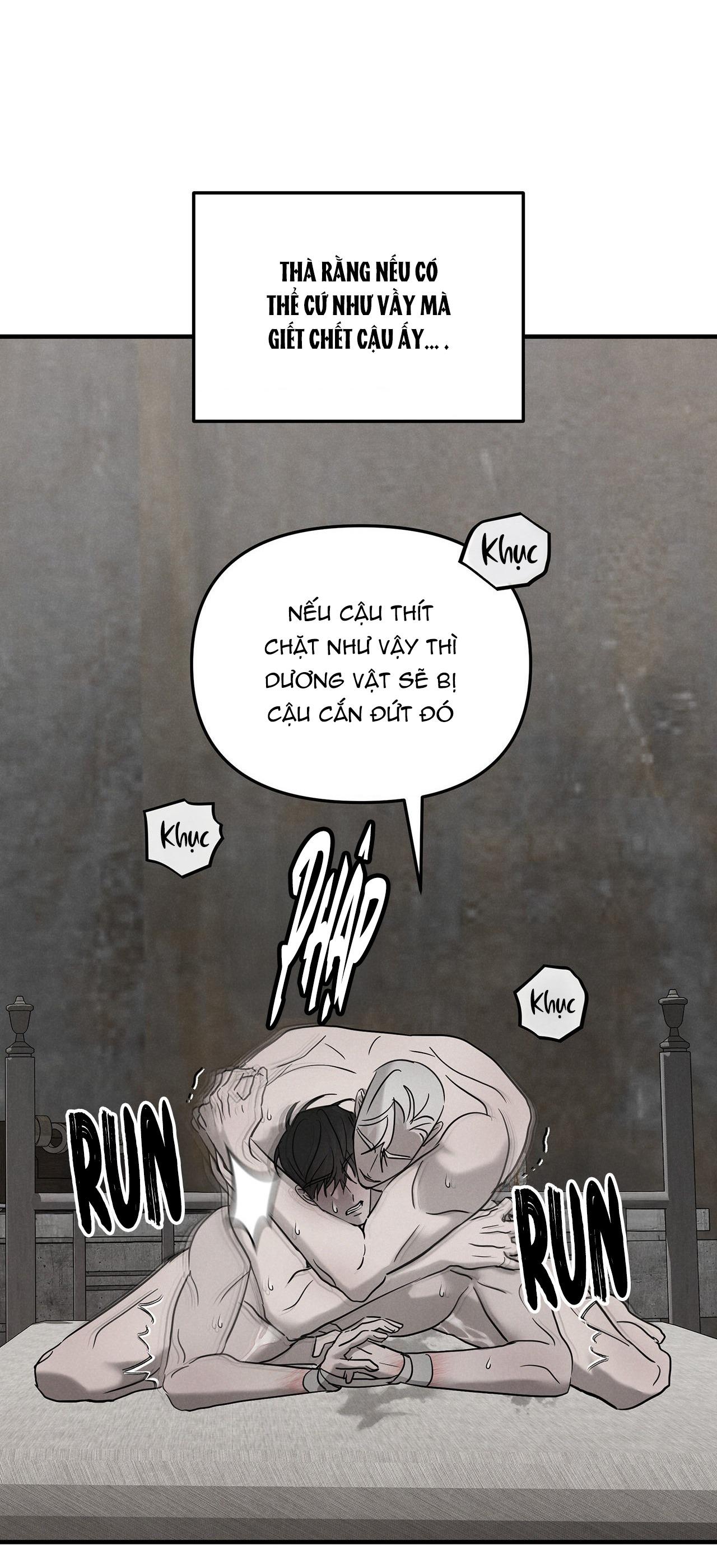Đọc truyện FIETA - Chapter 25