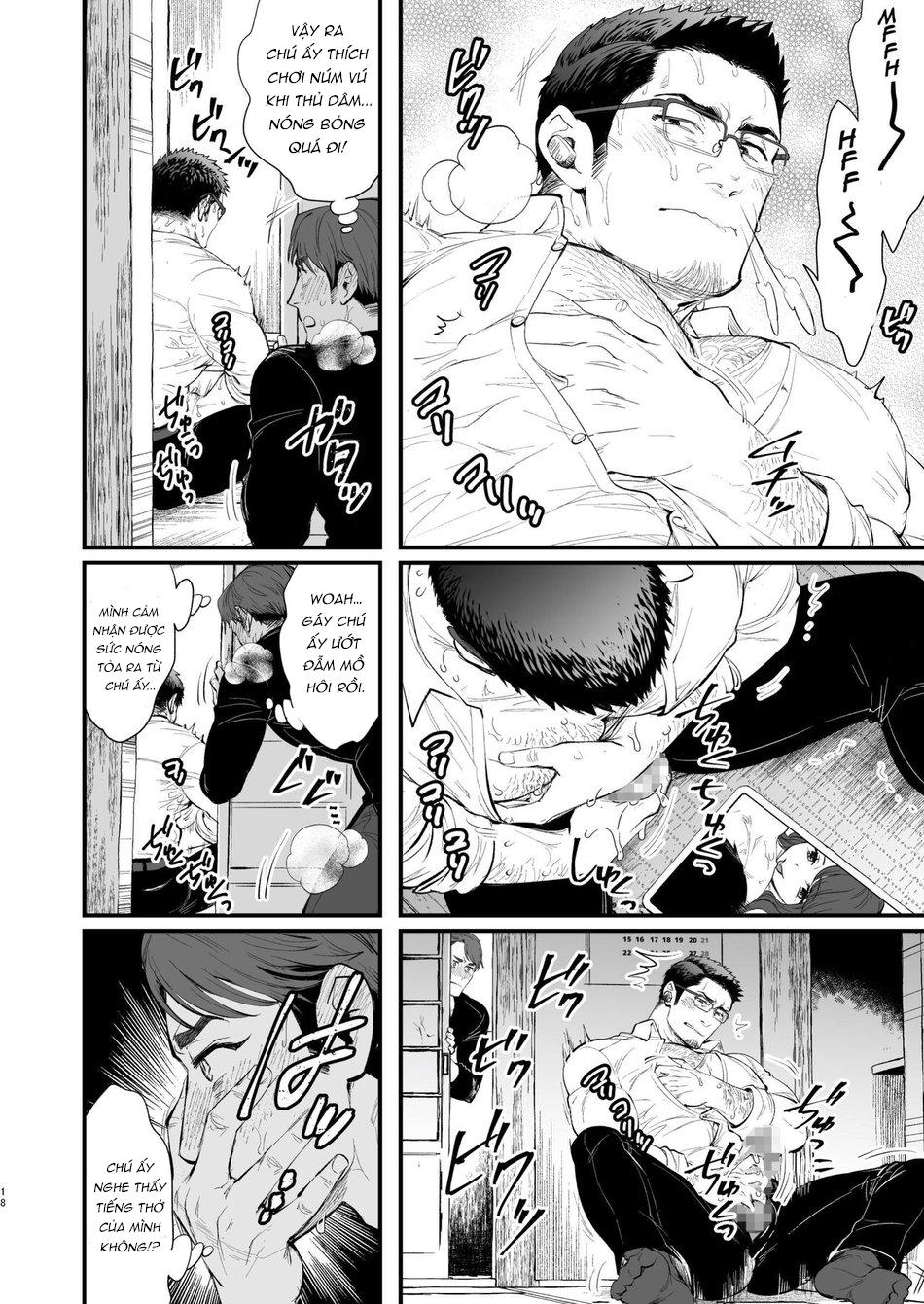 Đọc truyện Những Chàng trai gợi cảm (oneshot) - Chapter 192