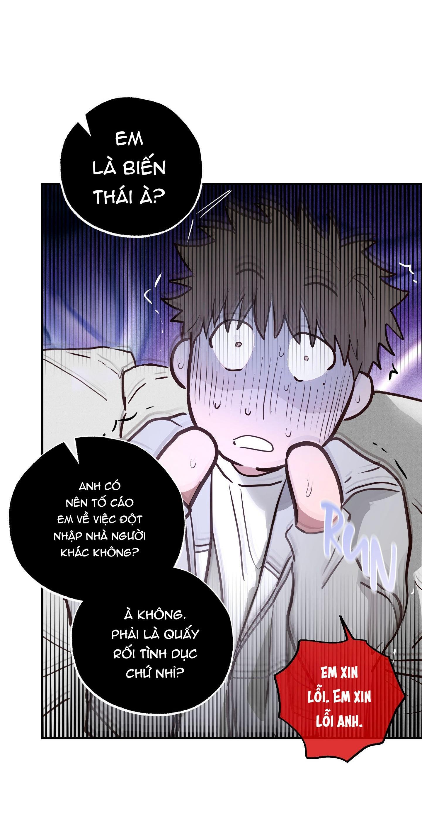 NGHIỆN SEX - không được phép 2 - Trang 75