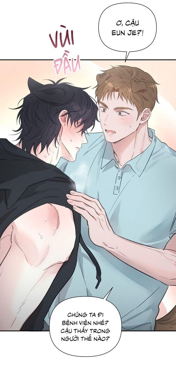 Đọc truyện Tiệm bánh nóng bỏng và gợi cảm - Chapter 6