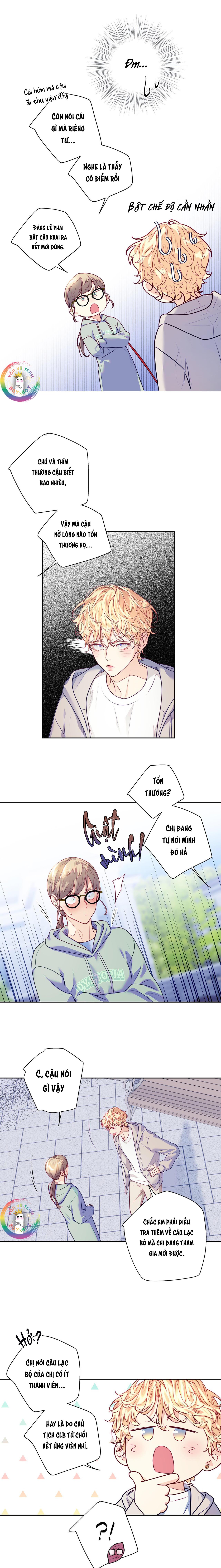 Đọc truyện Love is an illusion! Superstar - Chapter 23
