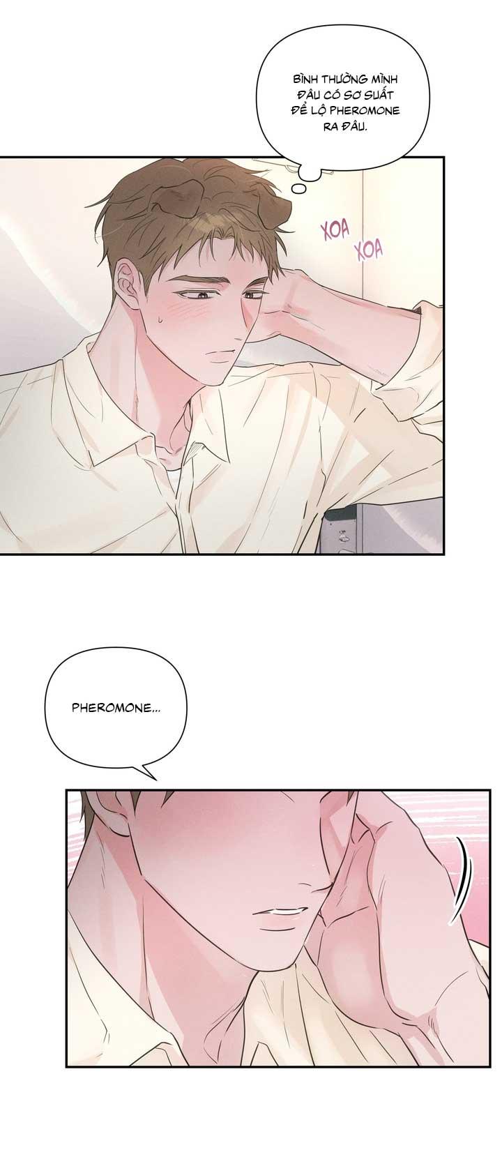 Đọc truyện Tiệm bánh nóng bỏng và gợi cảm - Chapter 5