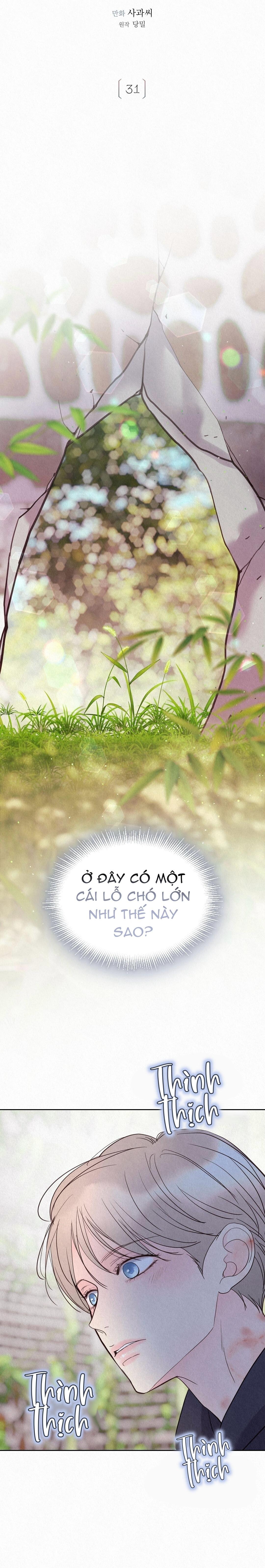 Đọc truyện (RÔ LAI) QUÁ KHỨ CỦA KẺ PHẢN DIỆN - Chapter 31