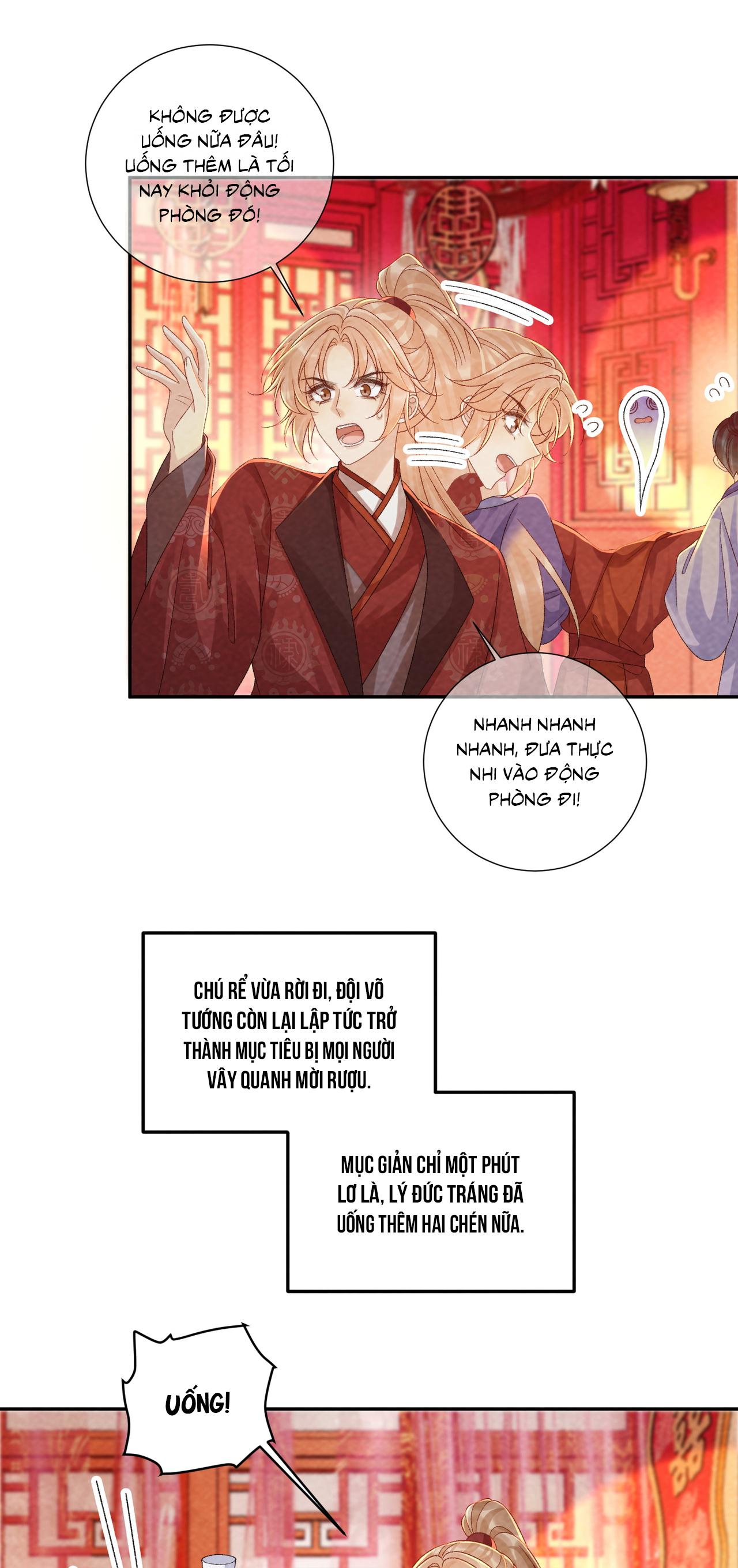 Đọc truyện CẠM BẪY CỦA KẺ BIẾN THÁI - Chapter 133.24