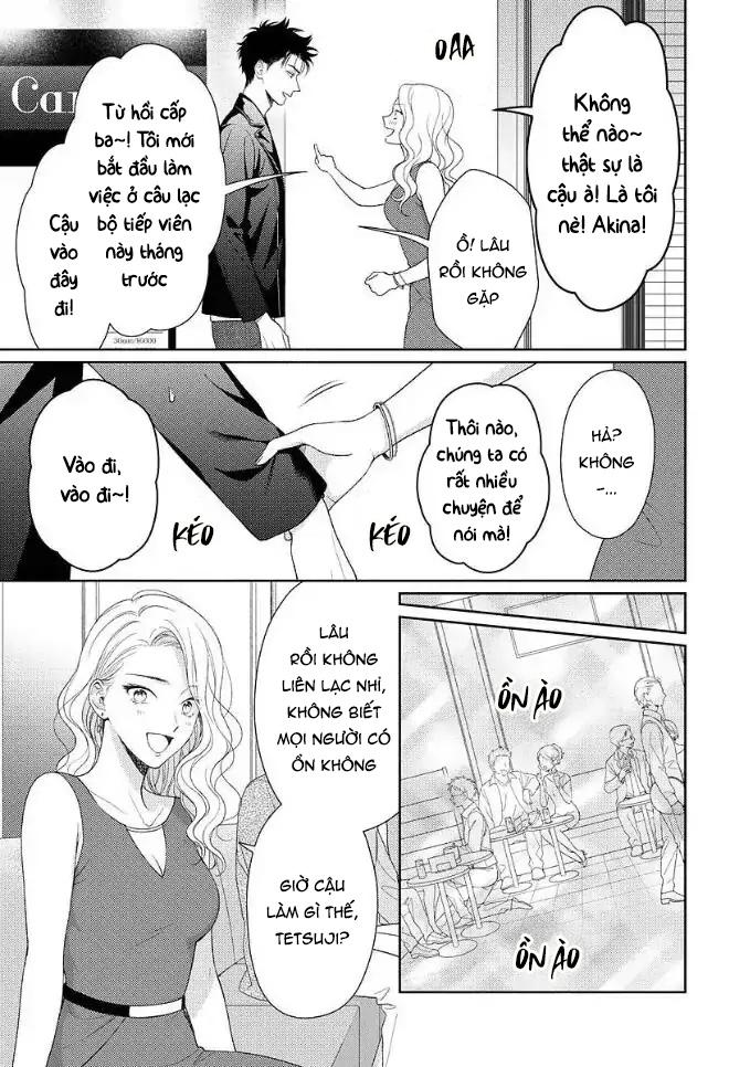 Đọc truyện Karasugaoka, Đừng Xấu Hổ Nha! - Chapter 7