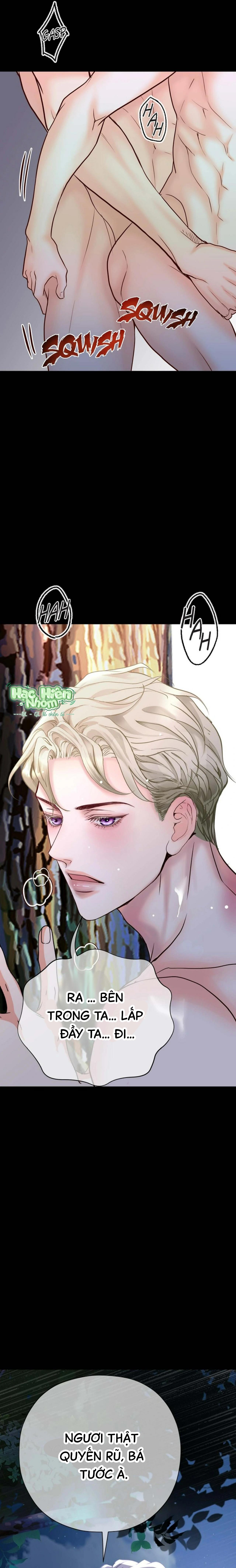 Đọc truyện Hôn Thê Của Bóng Tối - Chapter 17