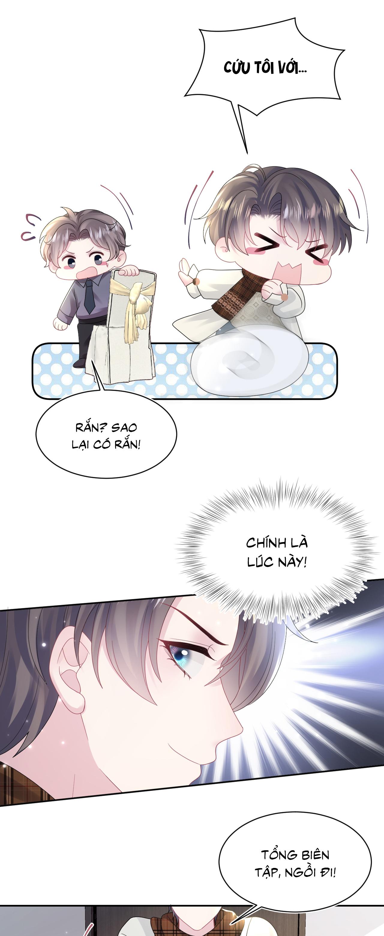 Đọc truyện Tuyệt mỹ bạch liên hoa online dạy học - Chapter 164