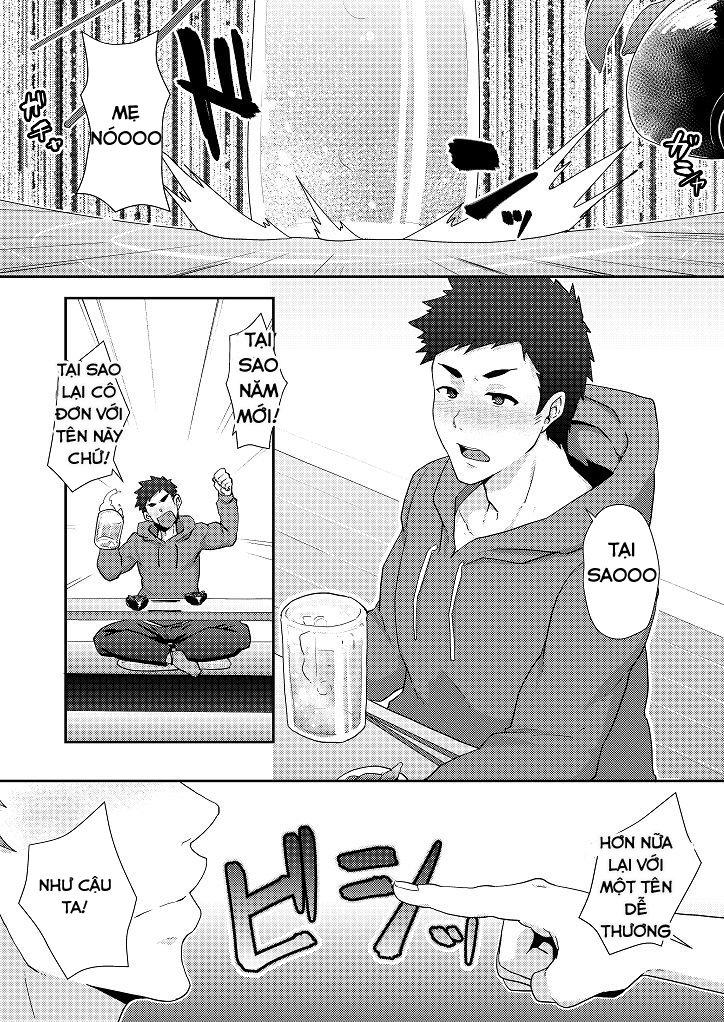Đọc truyện Tuyển tập truyện doujinshi - Chapter 346.1
