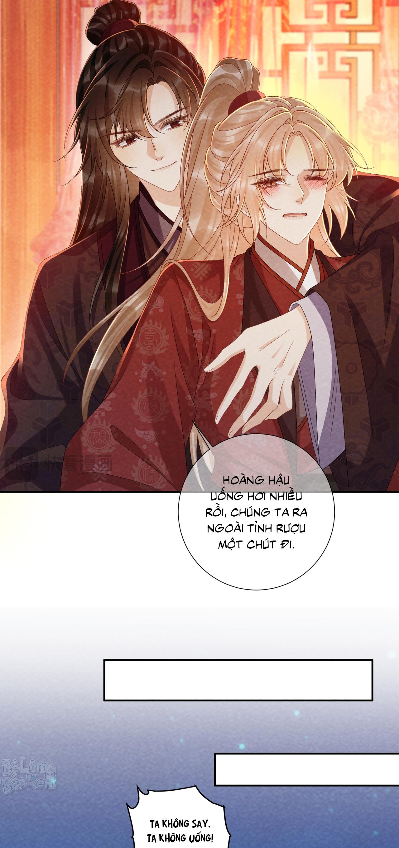 Đọc truyện CẠM BẪY CỦA KẺ BIẾN THÁI - Chapter 133.24