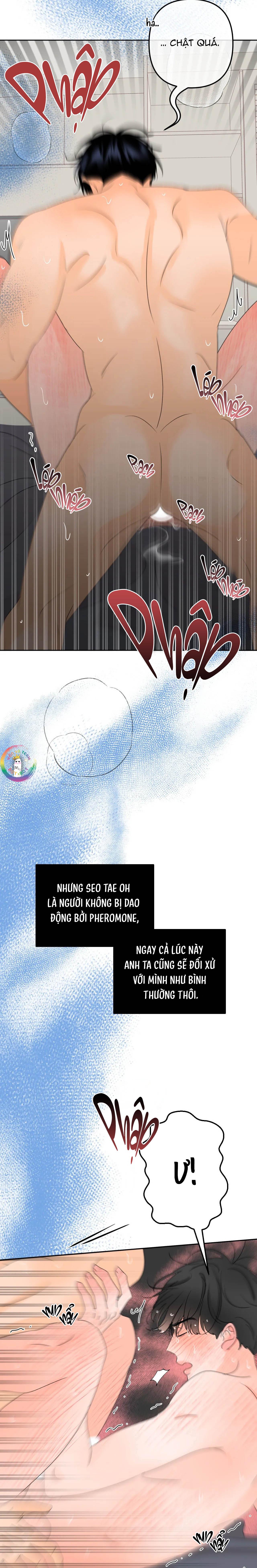 Đọc truyện Ranh Giới Mùi Hương - Chapter 16