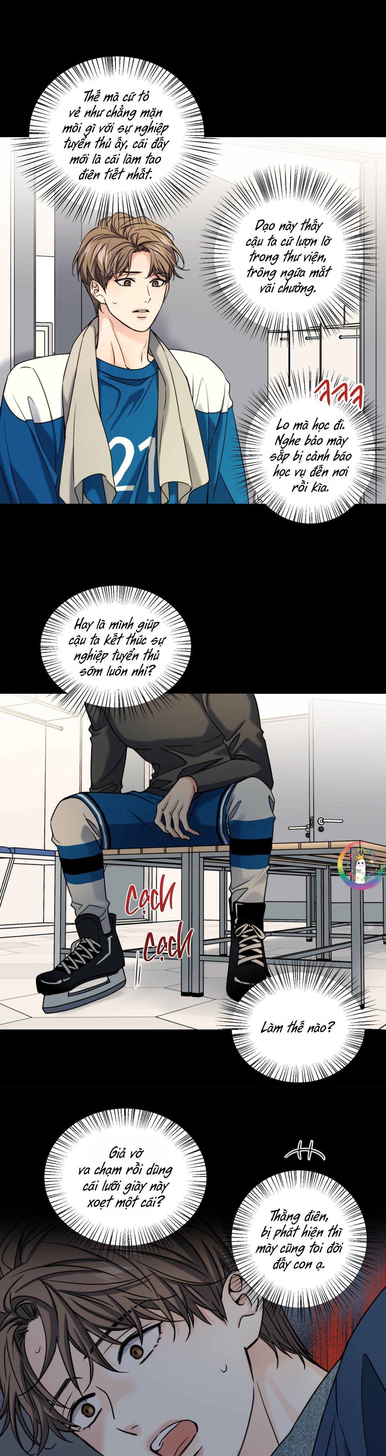 Đọc truyện ✯Đường Cong Tan Chảy✯ - Chapter 19