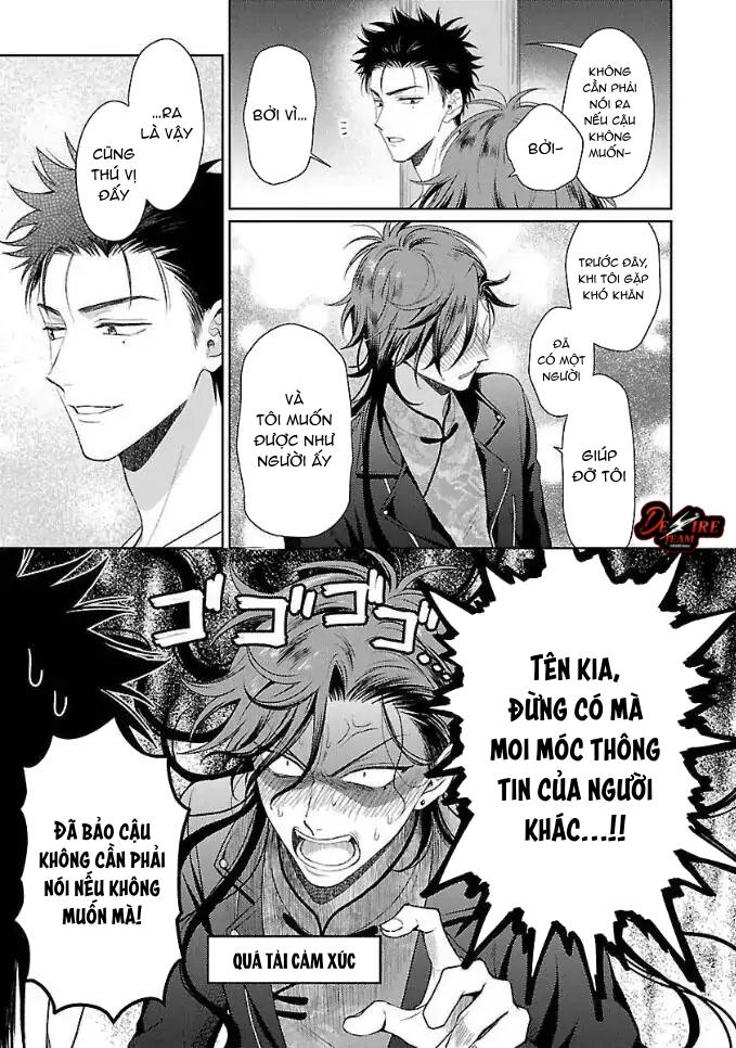 Đọc truyện Karasugaoka Đừng Ngại Ngùng! - Chapter 2