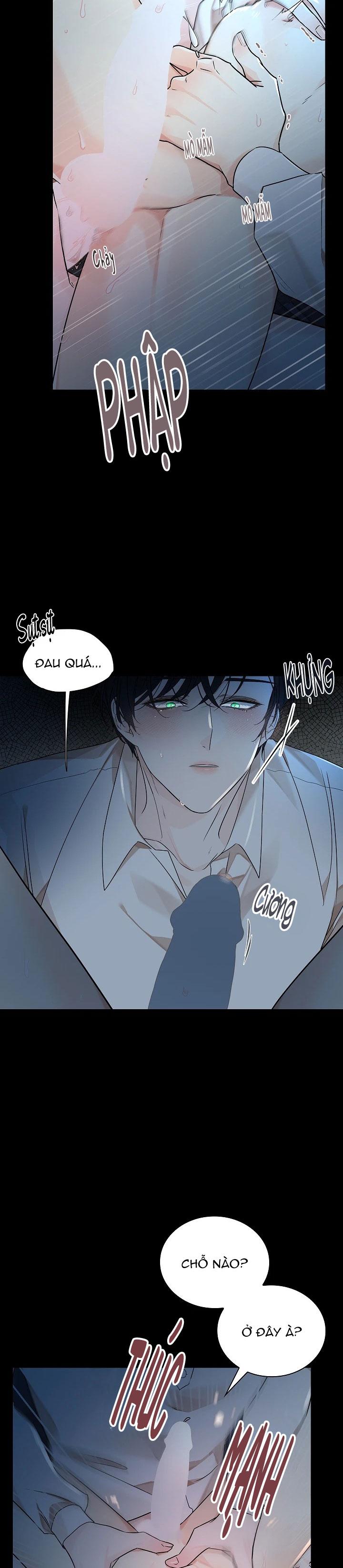 Đọc truyện HANG RẮN - Chapter 3