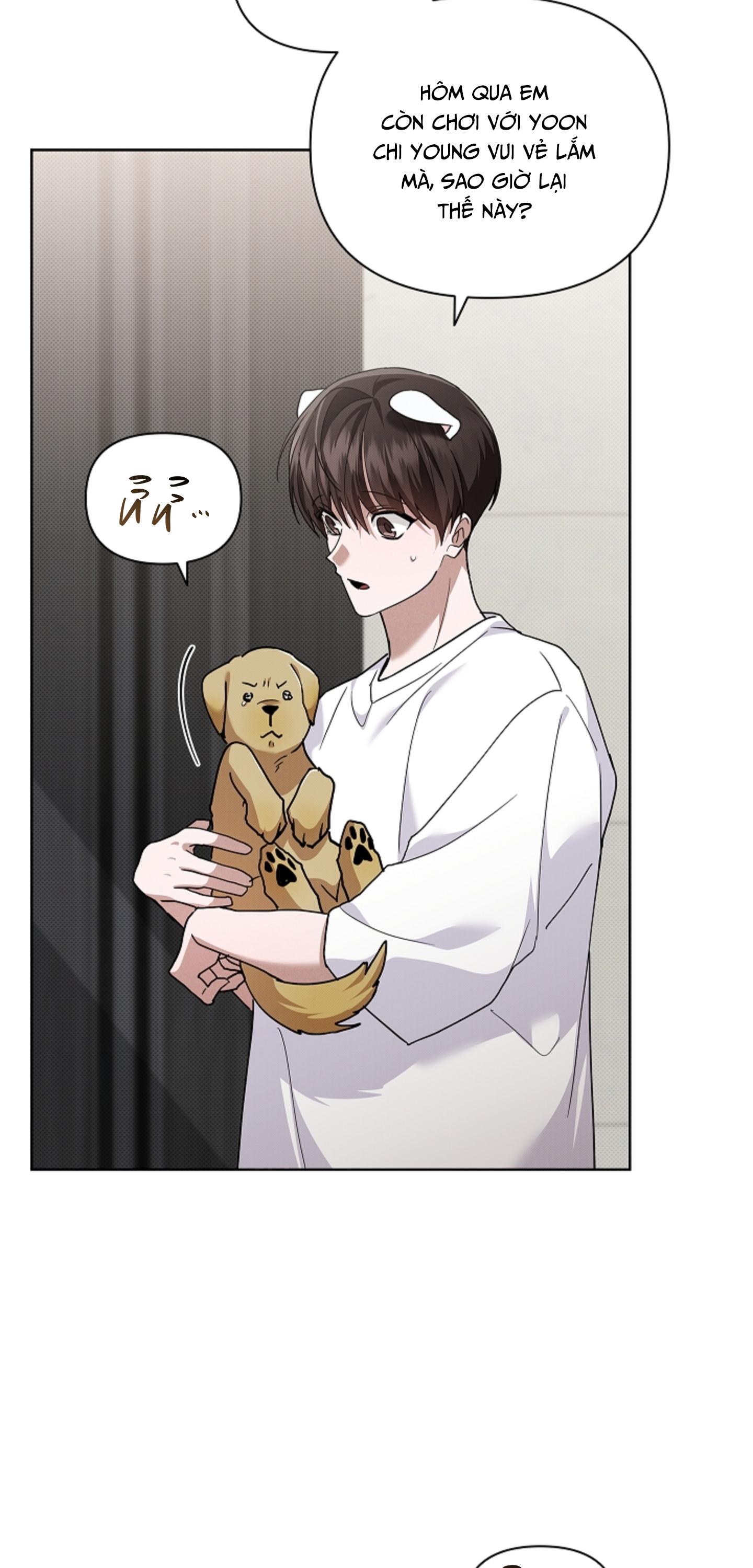 Đọc truyện ĐỪNG CHẠM VÀO CÚN CON CỦA TÔI - Chapter 50