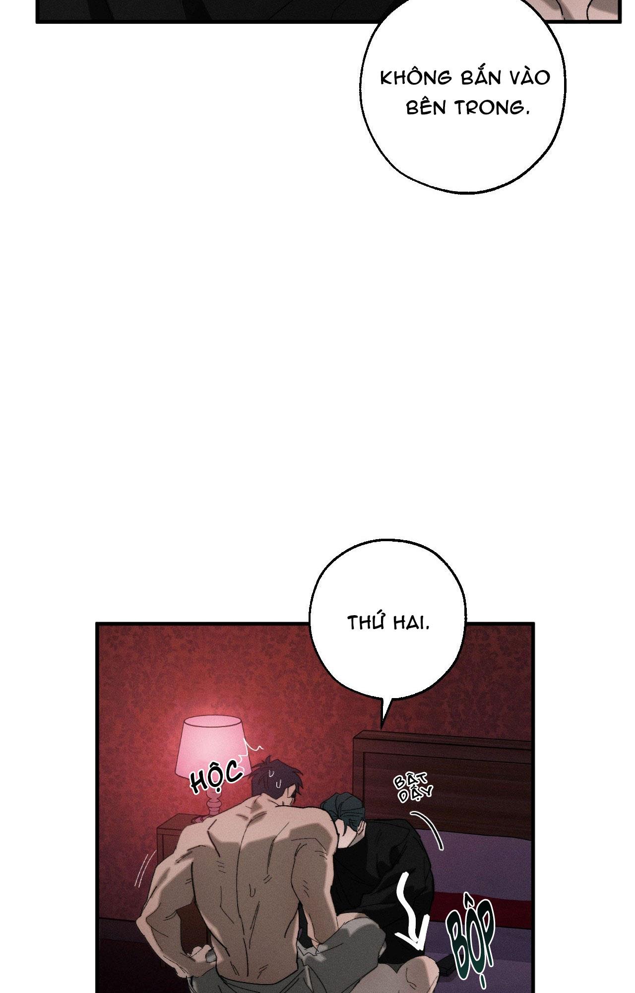 Đọc truyện LỬA TÌNH BỐC CHÁY - Chapter 16