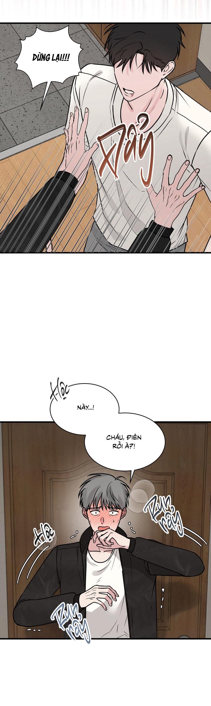 Đọc truyện [DDT] NGƯỜI CHÚ TÔI YÊU! - Chapter 4