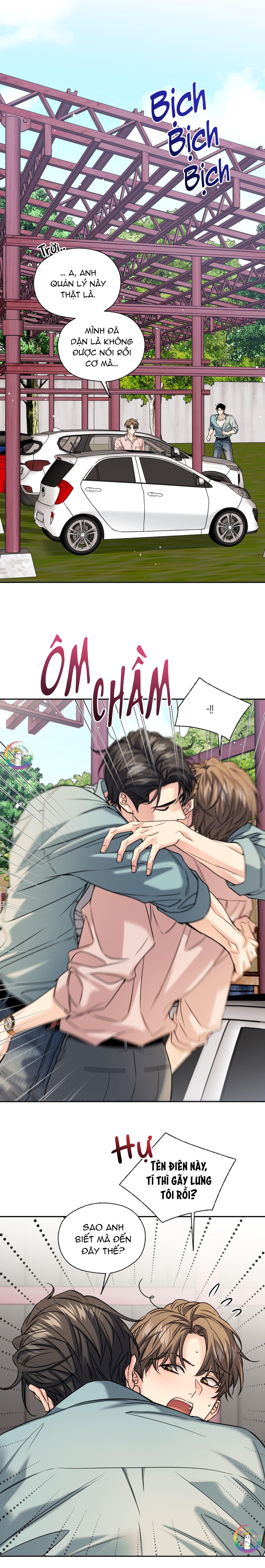Đọc truyện ✯Đường Cong Tan Chảy✯ - Chapter 23