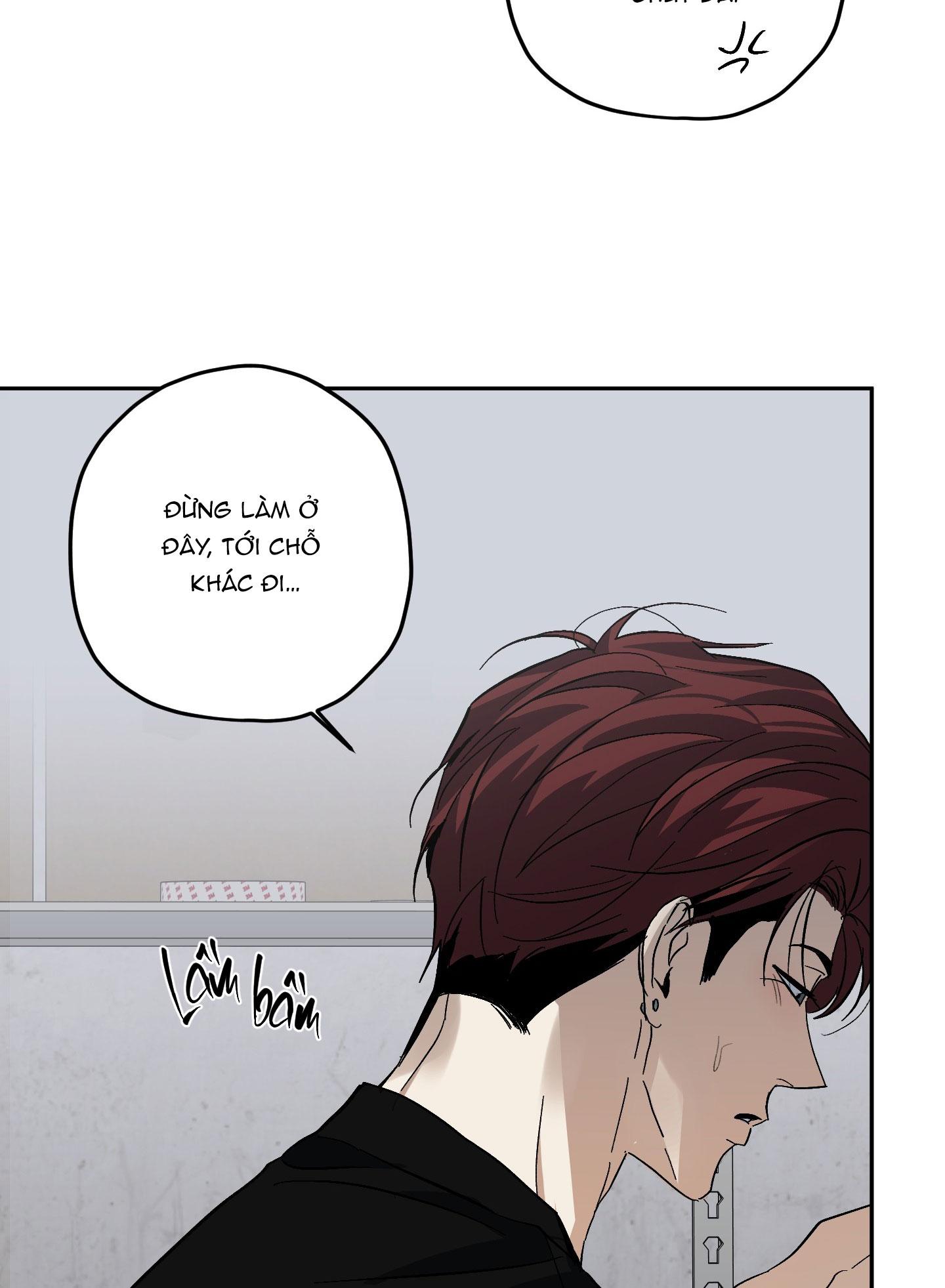 Đọc truyện TƯƠNG XỨNG - Chapter 13
