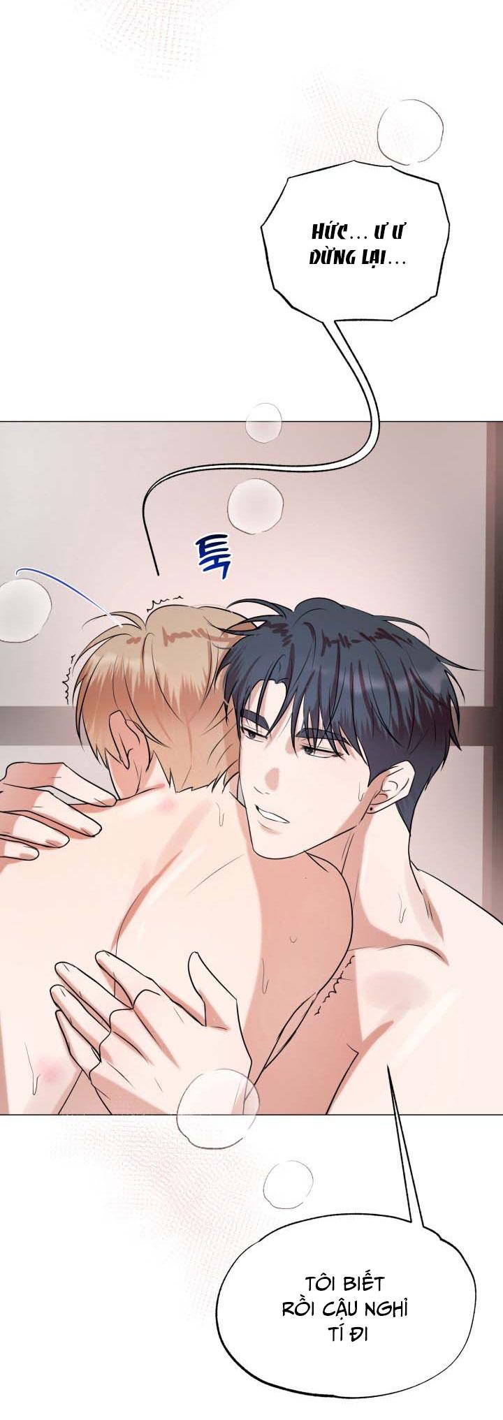 Đọc truyện Sứ Giả Tình Yêu - Chapter 9