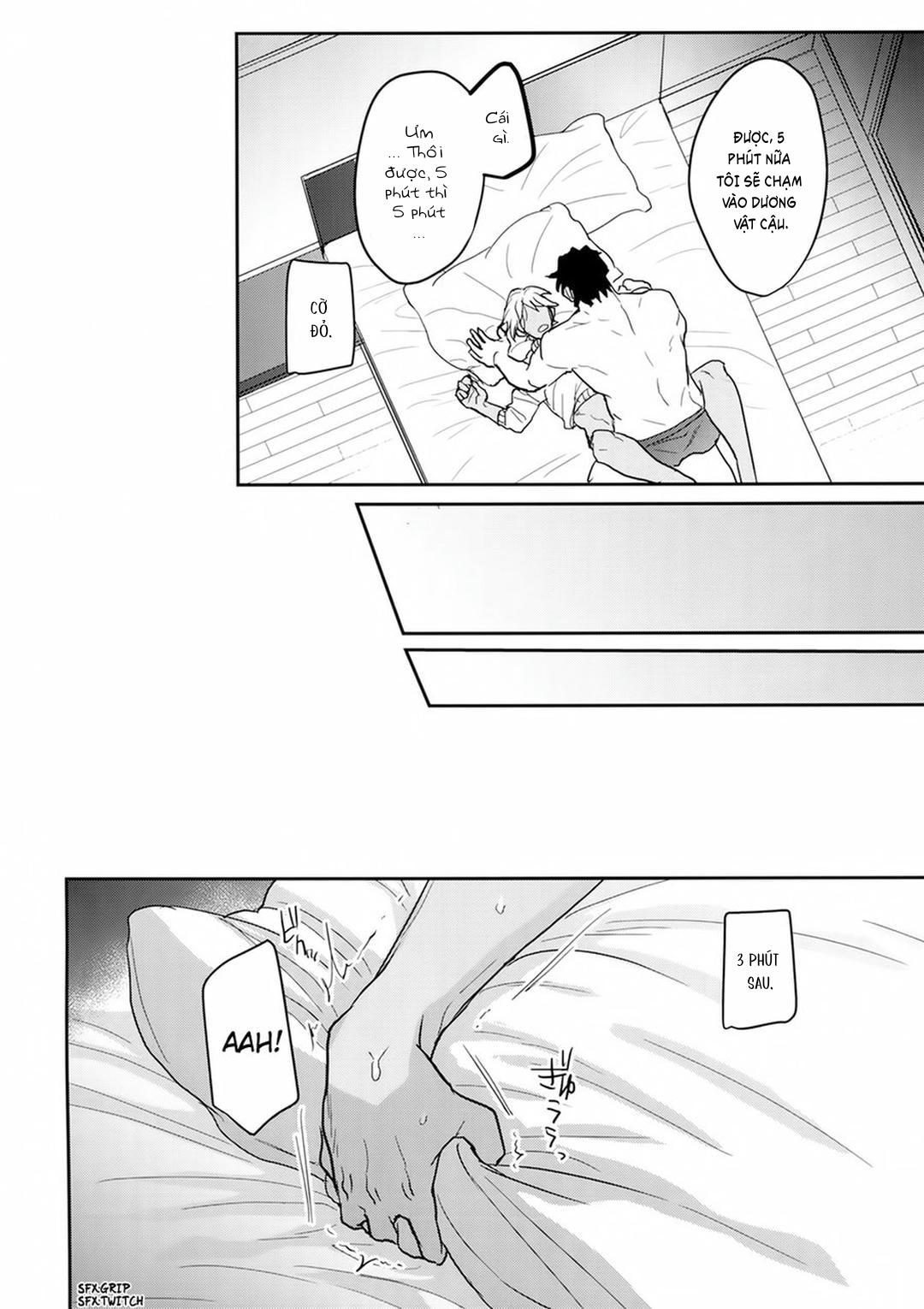 Đọc truyện DJ Detective Conan - Chapter 11