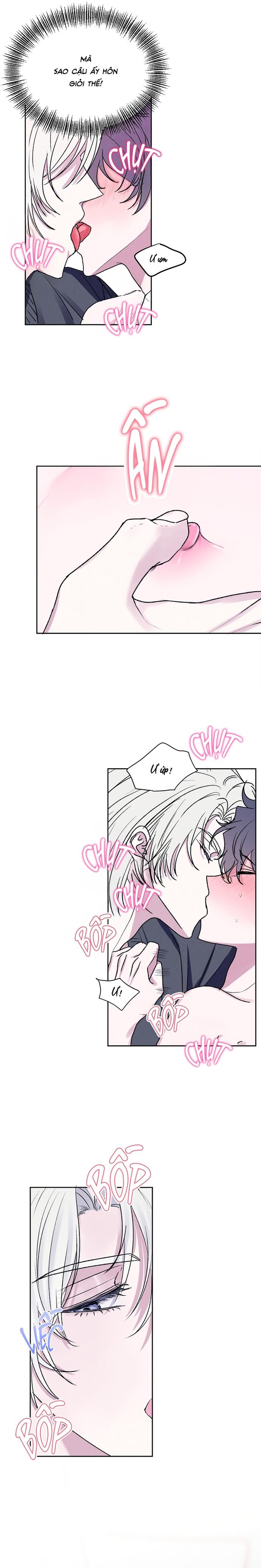 Đọc truyện [ TUYỂN TẬP TRUYỆN NGẮN BL] Cuộc Xâm Lược Dâm Đãng - Chapter 9