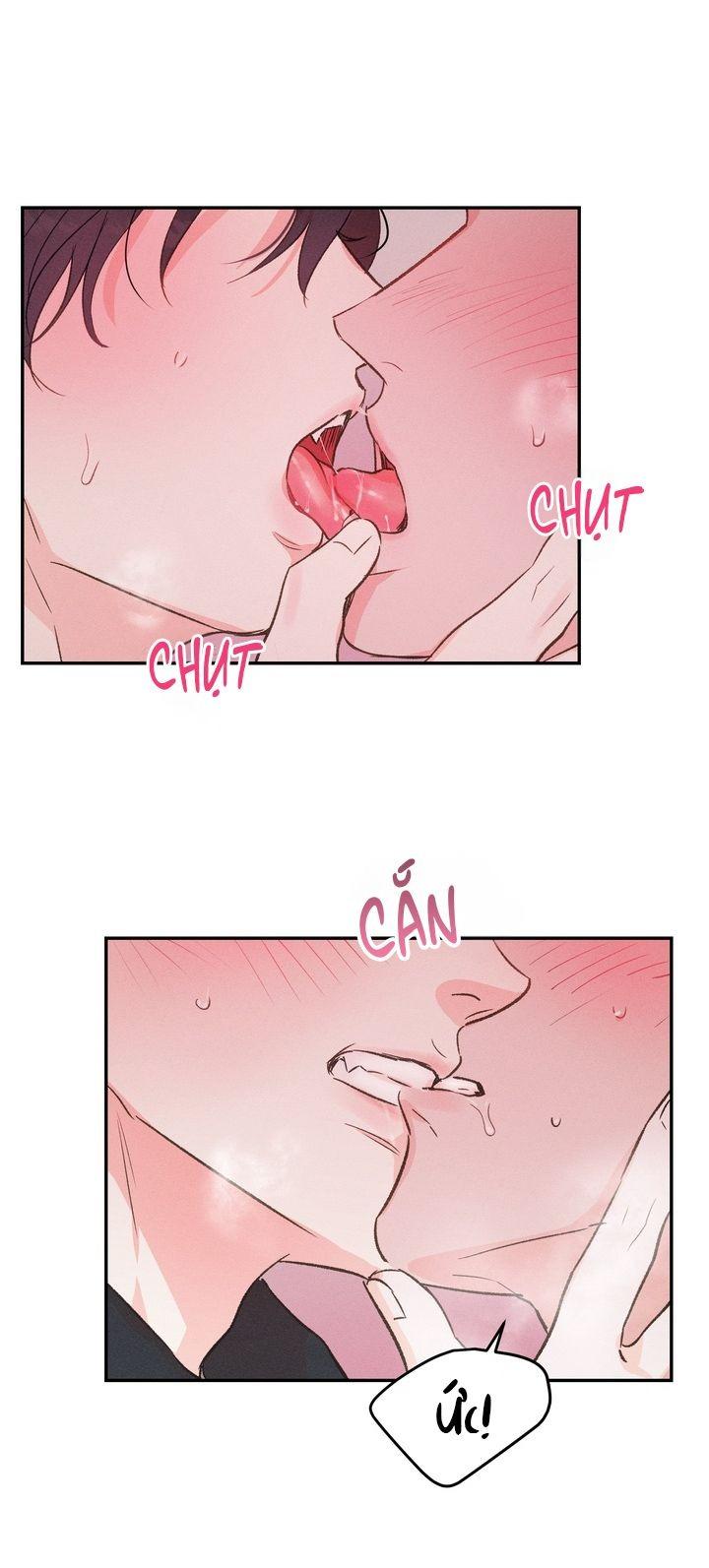 Đọc truyện Tiệm bánh nóng bỏng và gợi cảm - Chapter 6