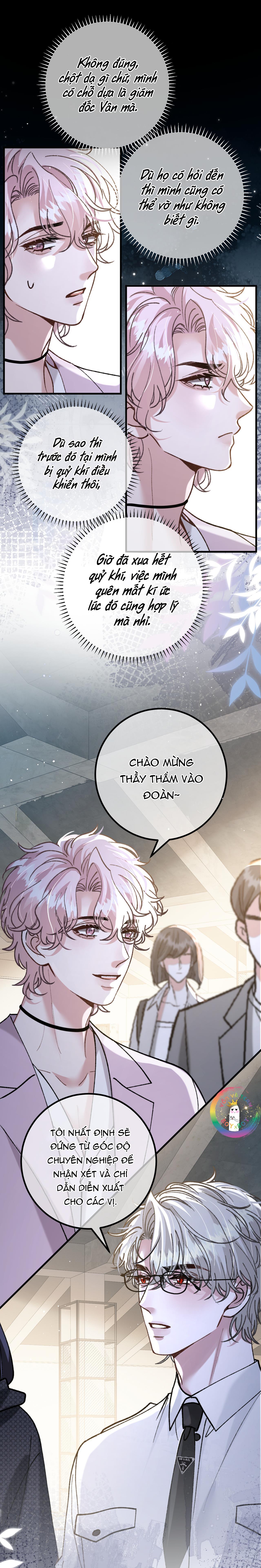 Đọc truyện Scandal Vị Tanh Ngọt - Chapter 27