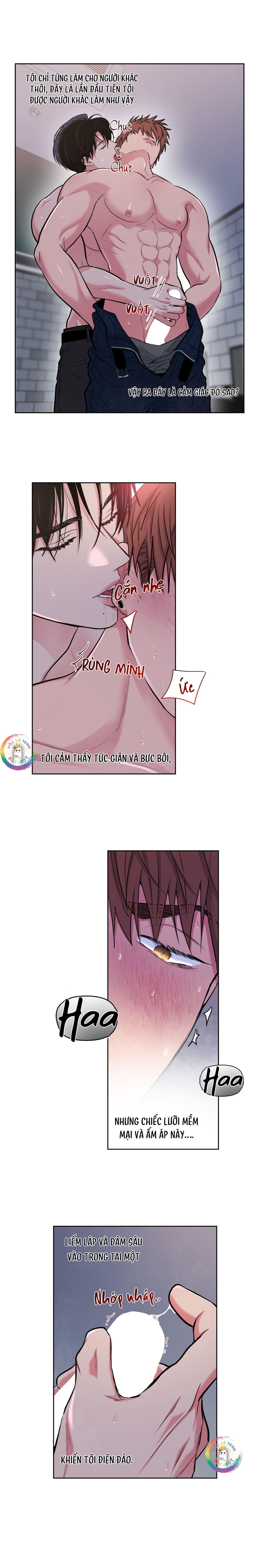 Đọc truyện Arts Manz - Chapter 54