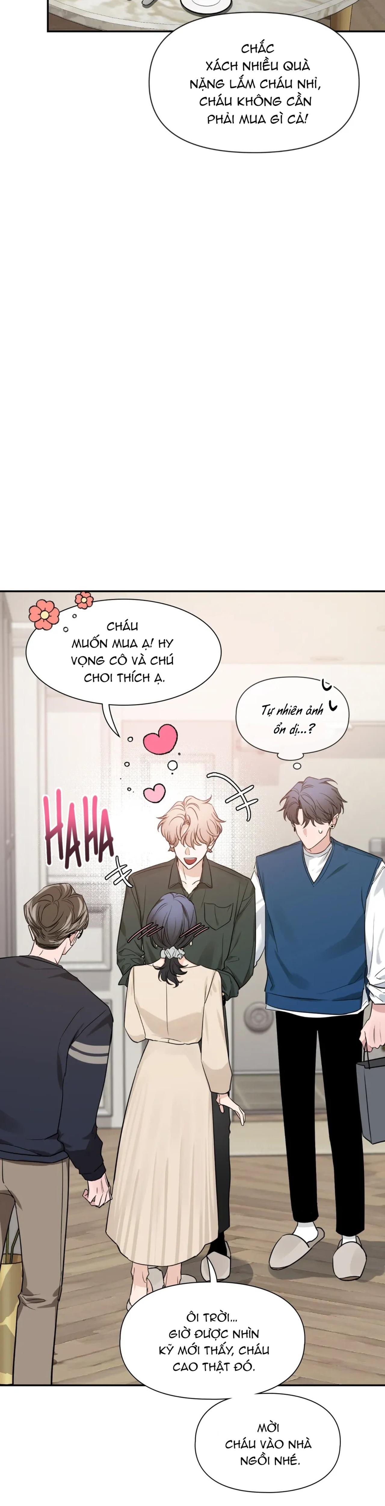 Đọc truyện SKETCH - Chapter 93