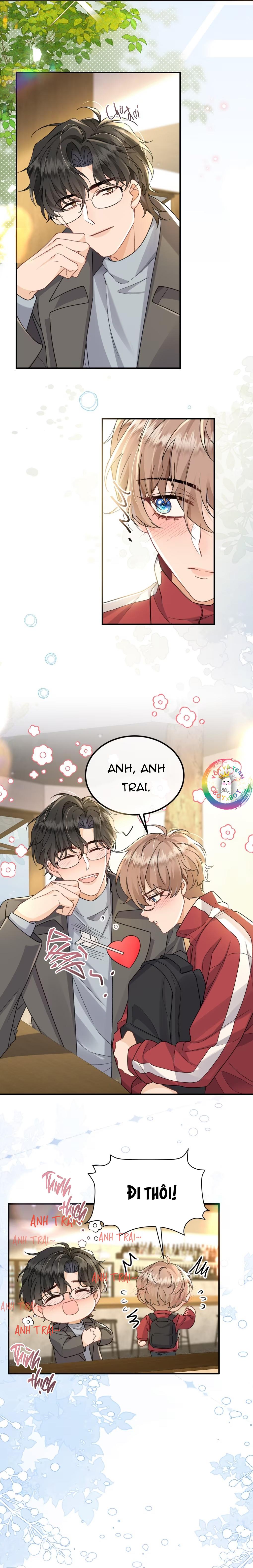 Đọc truyện Dáng Vẻ Anh Thích Em Đều Có - Chapter 21