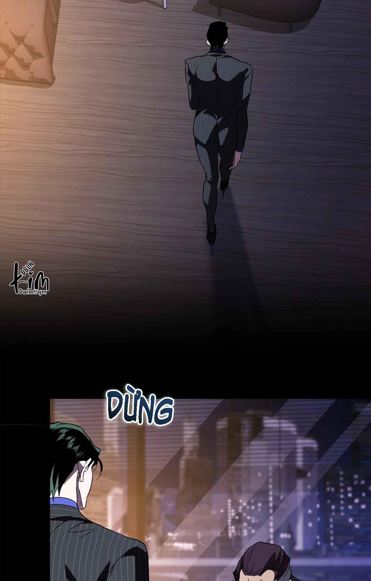Đọc truyện BULLET TIME - Chapter 19