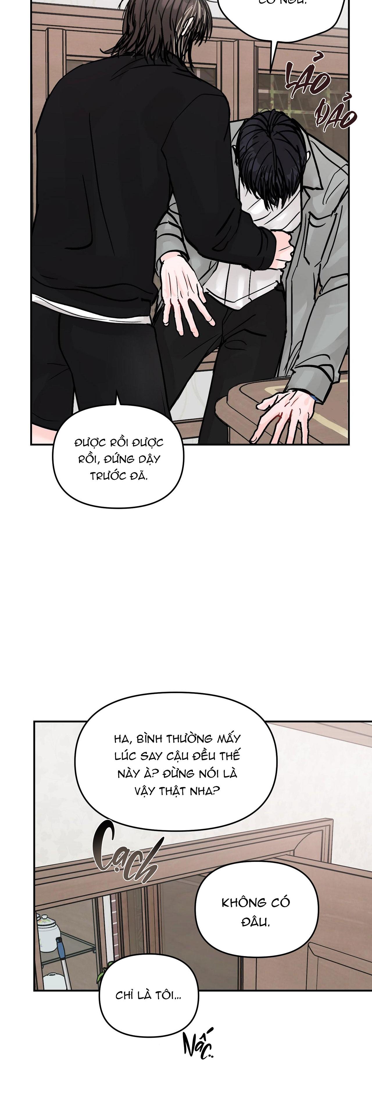 Đọc truyện Không Thể Chấm Dứt - Chapter 31