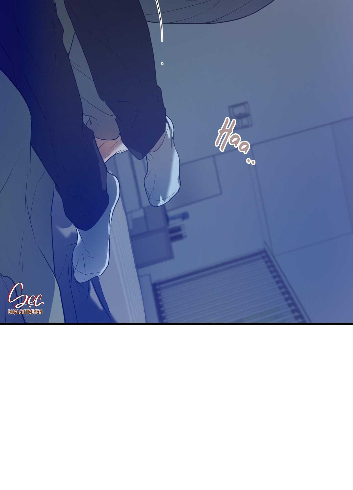 Đọc truyện LÃNG MẠN NGÀY TẬN THẾ - Chapter 6