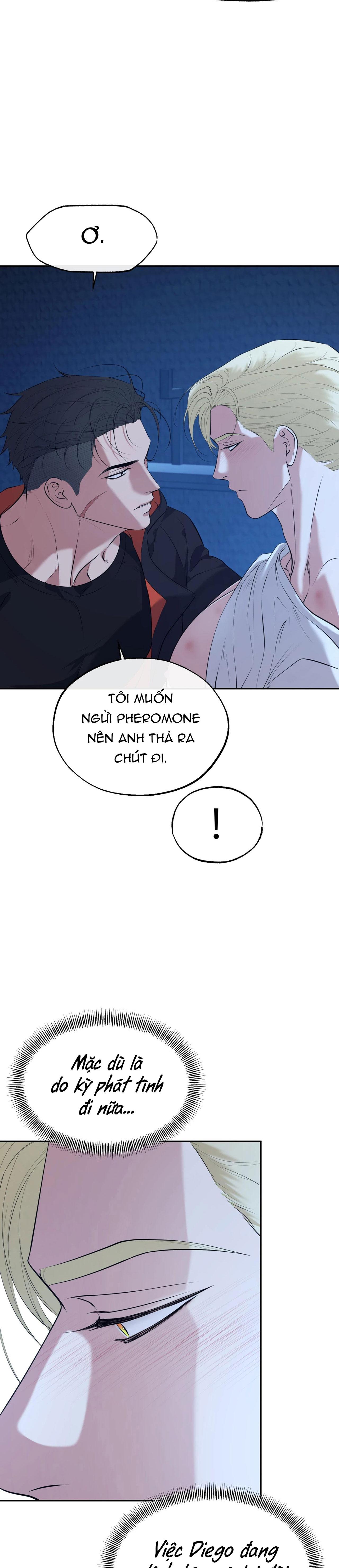 Đọc truyện Dying Light - Chapter 11