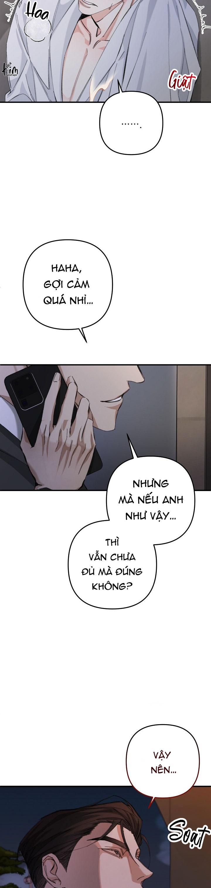 Đọc truyện BL NGẮN TUYỂN CHỌN - Chapter 43.3