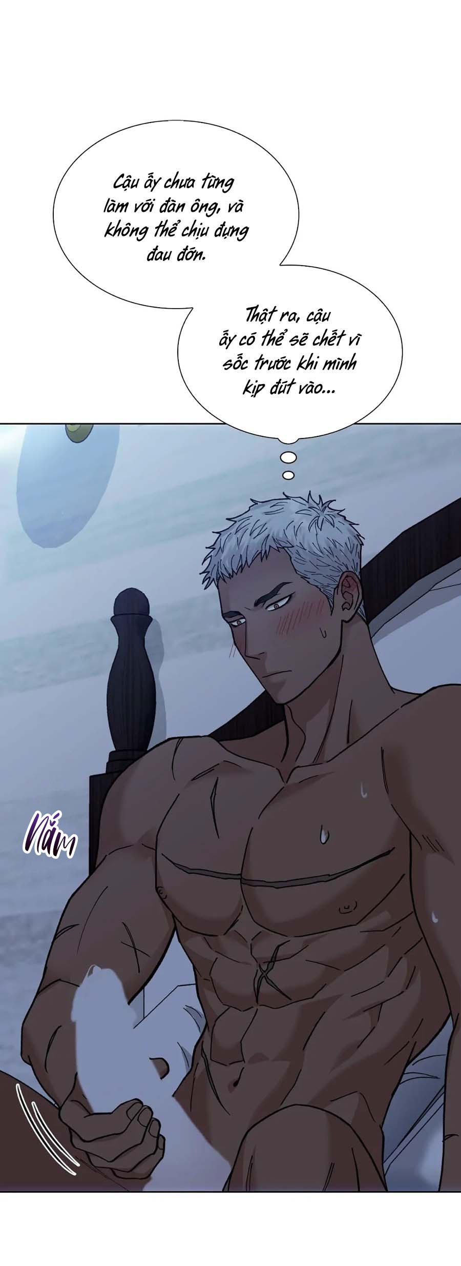 Đọc truyện Sa Mạc Ẩm Ướt - Chapter 3