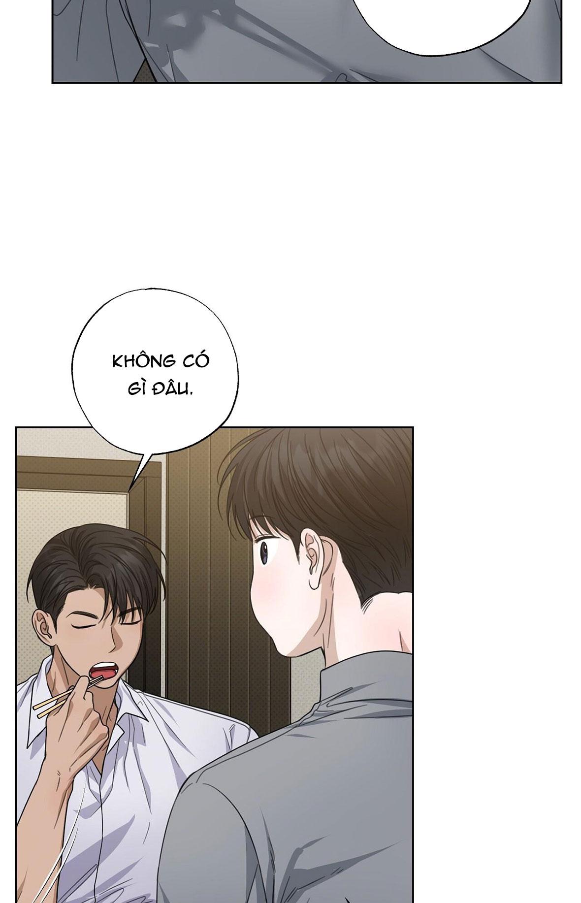 Đọc truyện BẮT KỊP - Chapter 35