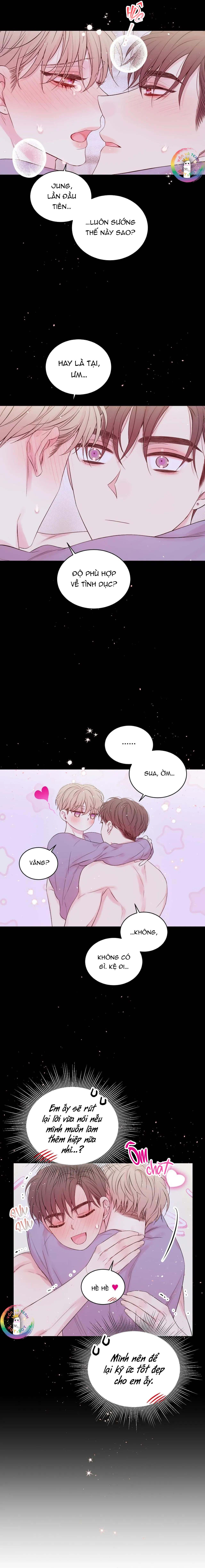 Đọc truyện Bí Mật Của Tôi - Chapter 103