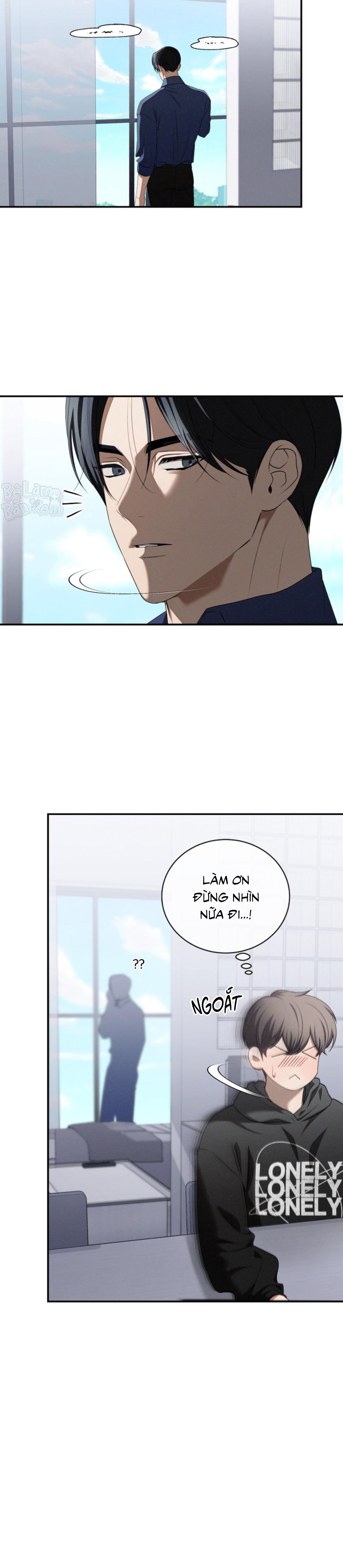 Đọc truyện Critical Point - Chapter 72