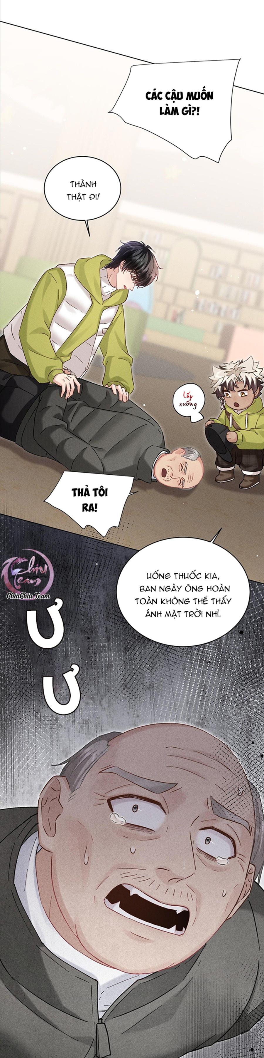 Đọc truyện Đại Tiên - Chapter 34