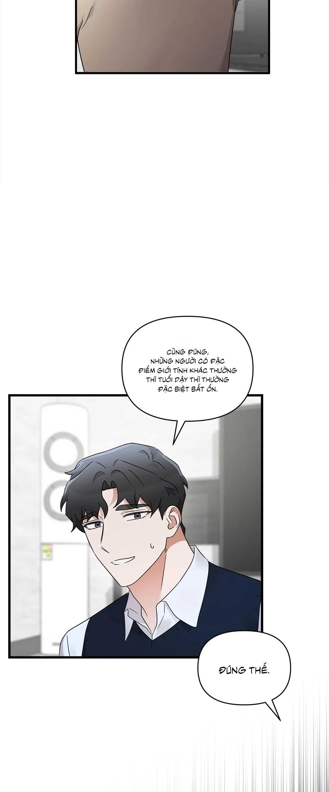Đọc truyện KÝ SỰ ALPHA - Chapter 37