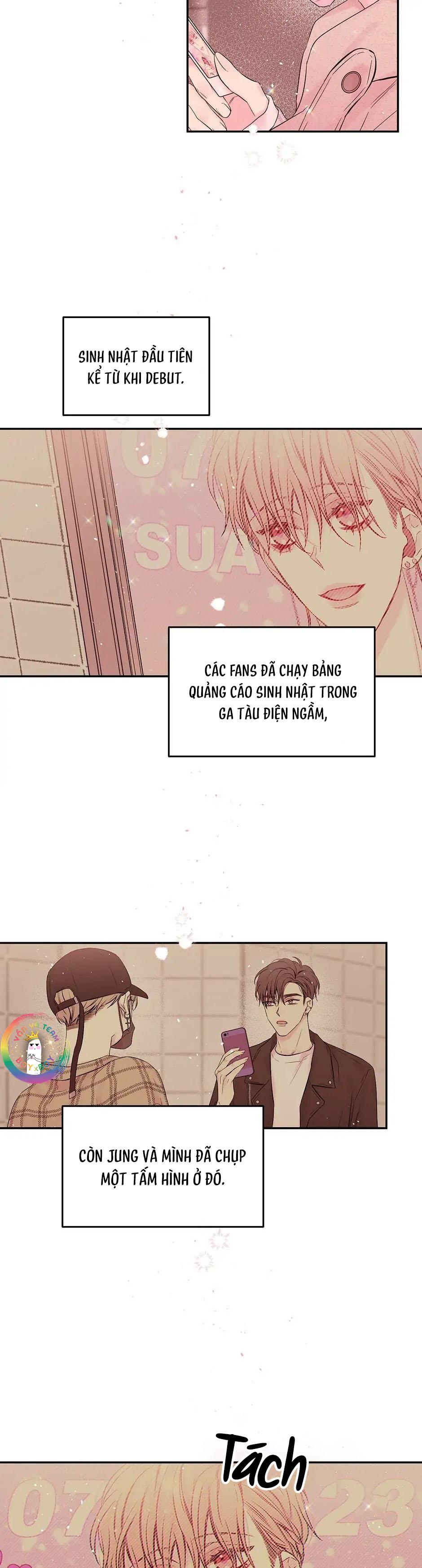 Đọc truyện Bí Mật Của Tôi - Chapter 94