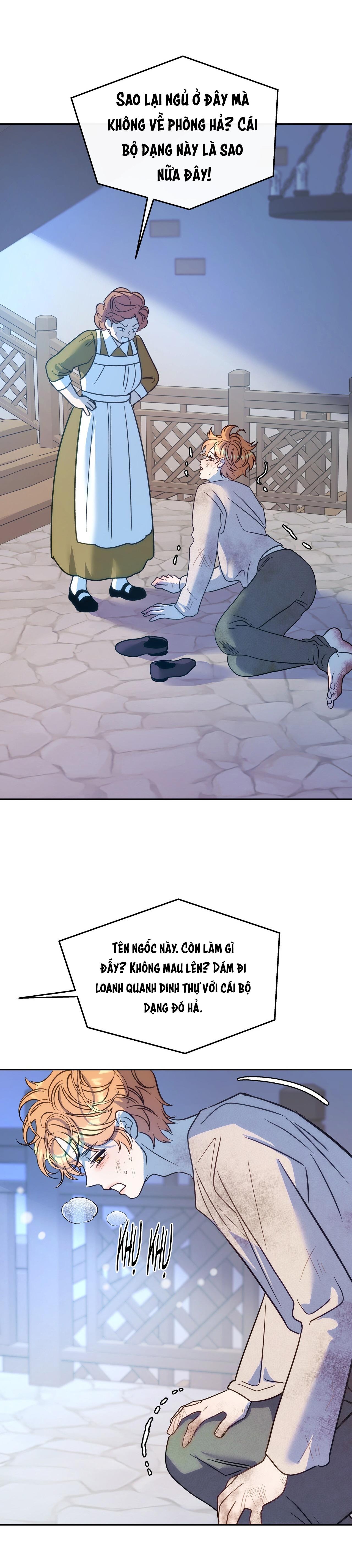 Đọc truyện Biệt thự Orca - Chapter 2
