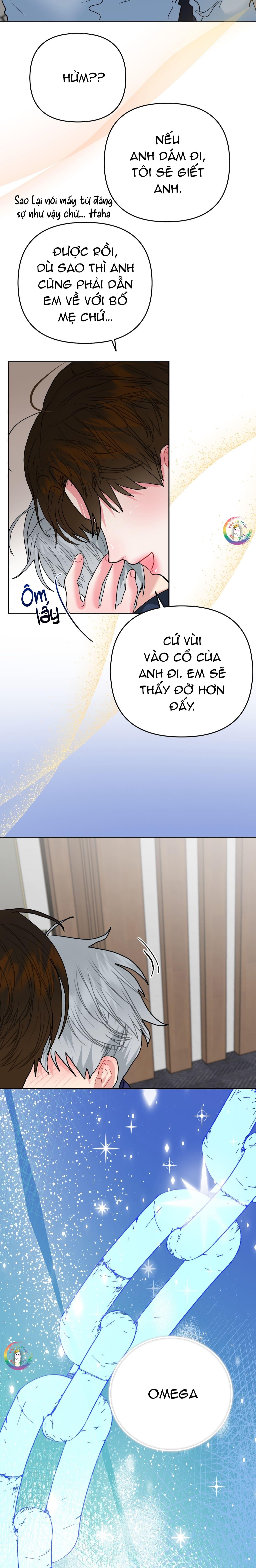 Đọc truyện Kẹo Bạc Hà - Chapter 4