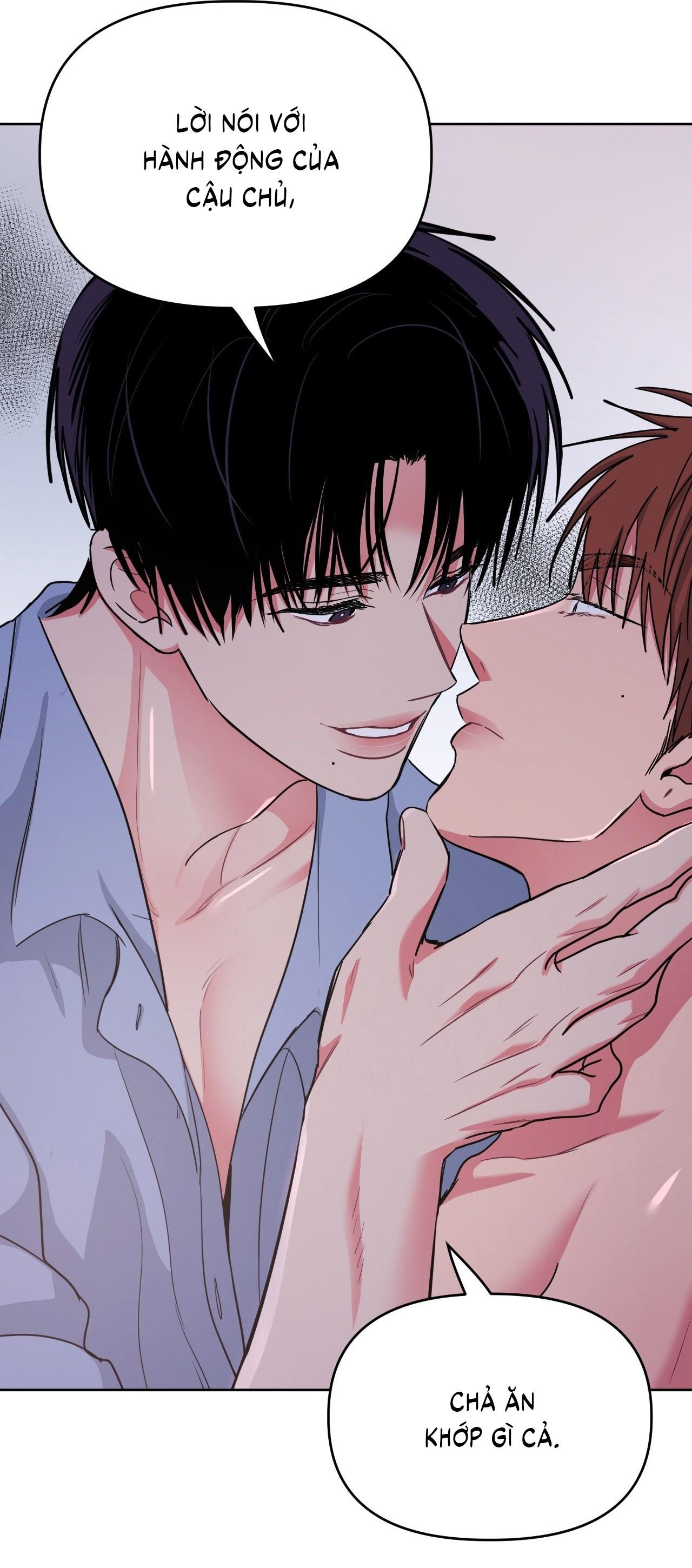 Đọc truyện (CBunu) Chàng Trai Mỹ Thuật - Chapter 64