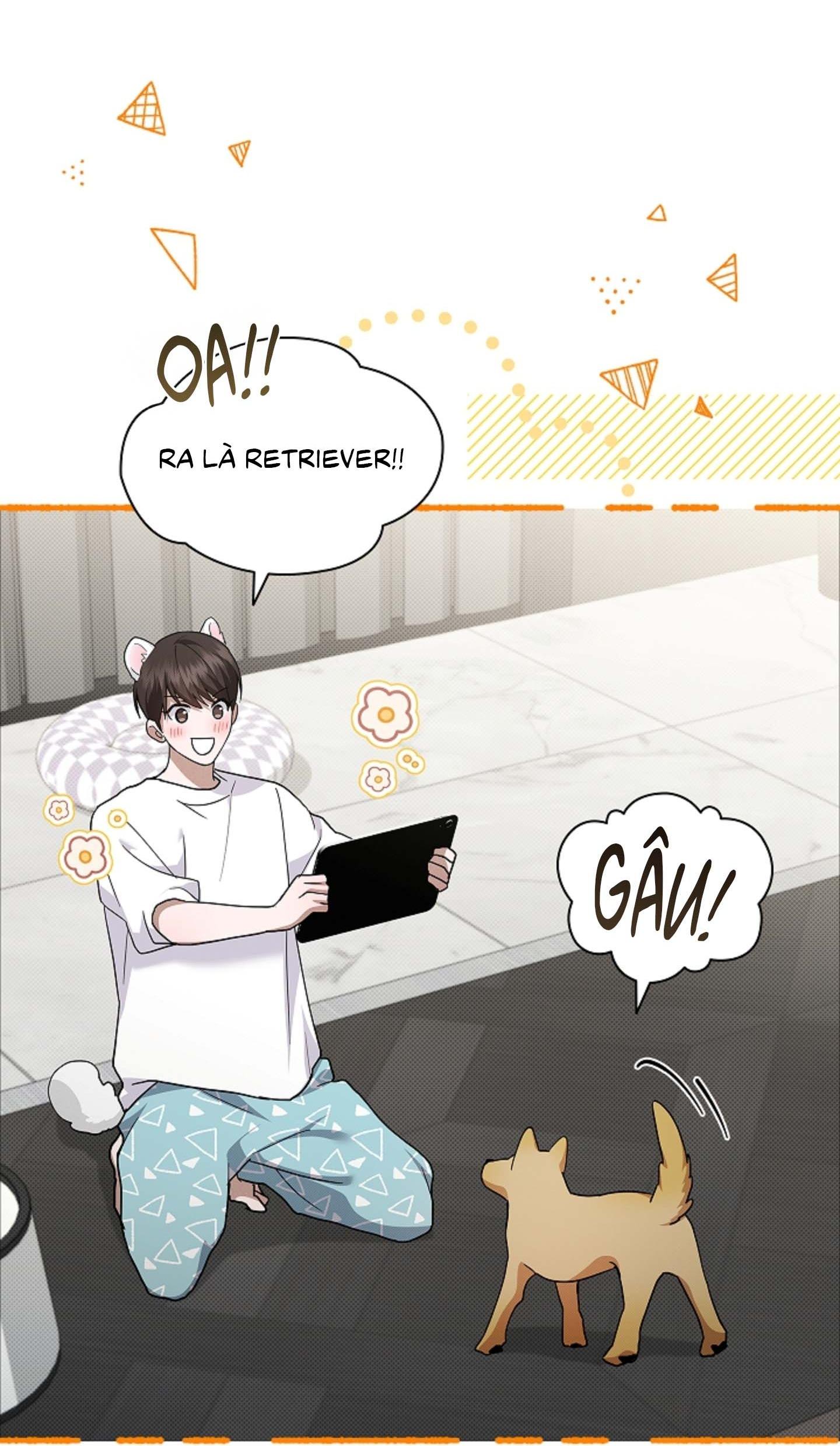 Đọc truyện ĐỪNG ĐỘNG VÀO CÚN CON! - Chapter 44.06